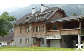 Mehrfamilienhaus kaufen in 9831 Flattach, Mehrfamilienhaus im Mölltal