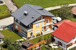 Mehrfamilienhaus kaufen in 5302 Henndorf am Wallersee, Henndorf am Wallersee - Großes gepflegtes Mehrfamilienhaus mit Garagen, Stellplätzen und Garten
