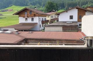 Wohnung mieten in Kirchfeld 1, 6235 Reith im Alpbachtal, Schöne, helle 3- Zimmer Wohnung in Reith im Alpbachtal
