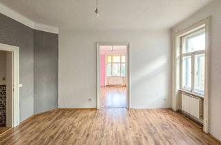 Wohnung kaufen in Bahnstraße, 1140 Wien, Attraktive 3-Zimmer Altbauwohnung in sehr guter Lage des 14ten Bezirks