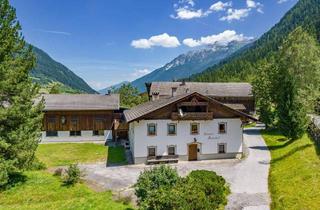 Bauernhäuser zu kaufen in 6167 Neustift im Stubaital, Idyllischer Bauernhof malerisch gelegen