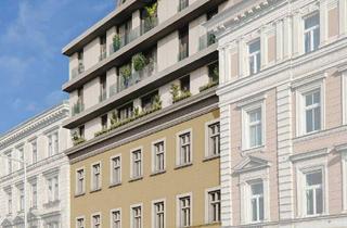 Wohnung kaufen in Währinger Gürtel, 1090 Wien, Urbanes Investment mit Mehrwert-Währinger Gürtel-Alsergrund-9. Bez.