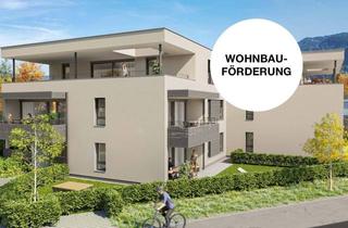 Wohnung kaufen in Wiesstraße 12, 6844 Altach, 4-Zimmer-Dachgeschosswohnung mit herrlicher Terrasse | A13