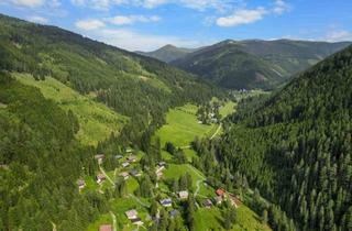 Almhütte zu kaufen in 9862 Kremsbrücke, Alm- Ferienhaus in der Innerkrems / Kärnten