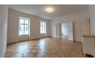 Wohnung mieten in Goethestraße, 8010 Graz, Neben KF Uni: Helle, charmante 105m² Altbauwohnung mit Balkon