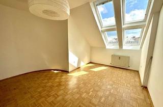 Wohnung mieten in Kinkgasse, 8020 Graz, 1. Monat mietfrei! - Wunderschöne Maissonette-Wohnung am Lendplatz im dem hippen Grazer Bezirk Lend - Provisionsfrei!