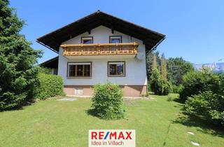 Einfamilienhaus kaufen in 9601 Stossau, Einfamilienhaus in sonniger Lage mit Ausblick