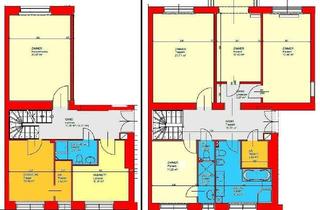 Maisonette mieten in Schumanngasse, 8010 Graz, Studenten aufgepasst, 6-Zimmer-Maisonette mit extra Essküche zwischen UNI und TU zu vermieten!