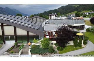 Immobilie kaufen in 6130 Schwaz, Tenniscenter mit Restaurant in Schwaz zum verkaufen!