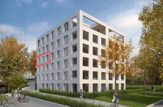 Wohnung mieten in Schillerstraße, 6900 Bregenz, Bregenz Zentrum Weberbeck topmoderne 2 Zimmer Wohnung inkl. Tiefgaragenstellplatz ohne Maklergebühren
