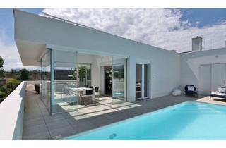 Wohnung kaufen in 6900 Bregenz, Exklusives Penthouse mit Pool