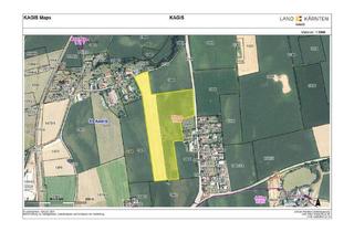 Gewerbeimmobilie kaufen in 9433 Sankt Andrä, Ca. 5,68 ha große Ackerfläche in St. Andrä im Lavanttal zum Verkauf