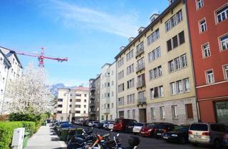 Wohnung kaufen in Gutenbergstraße 10, 6020 Innsbruck, Gemütliche und ruhige Garconniere in Saggen