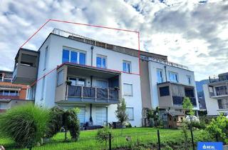 Wohnung kaufen in 9400 Wolfsberg, 100 m² Neubau-Eigentumswohnung - Erstbezug mit Dachterrasse