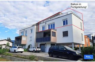 Wohnung kaufen in 9400 Wolfsberg, 93 m² Neubau-Eigentumswohnung - Erstbezug mit Dachterrasse