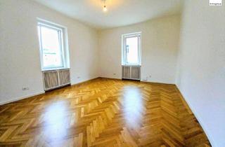 Büro zu mieten in Paracelsusstraße, 5020 Salzburg, Helles, schönes und zentral gelegenes 45m² Büro im Andräviertel (Salzburg Stadt); 2 Räume (+Abstellraum, Vorzimmer, WC)