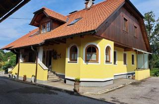 Haus kaufen in Stallhofnerstraße, 8561 Großsöding, Exklusives Landhaus mit Wirtschaftsgebäude, Hofladen, Baulandreserve, Acker- und Waldflächen - Perfekt für Naturliebhaber!