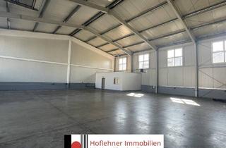 Büro zu mieten in 2201 Hagenbrunn, 466m2 Halle | 150m2 Büro | 3 Stellplätze inklusive | Baujahr 2023