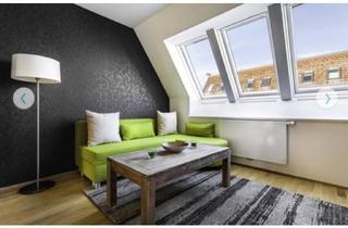 Immobilie mieten in Hillerstraße, 1020 Wien, LUXURIÖS MÖBLIERTES SERVICED APARTMENT – MESSE PRATER