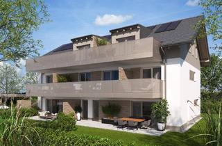 Wohnung kaufen in 5162 Obertrum am See, Provisionsfrei! Neubauprojekt „Urban Living Obertrum am See“ Top 3