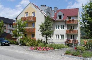 Wohnung mieten in Mitterweg, 3375 Krummnußbaum, Krummnussbaum – geförderte familienfreundliche 3 Zimmerwohnung mit Balkon