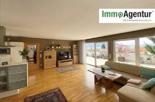 Wohnung kaufen in 6840 Götzis, 4 Zimmer-Wohnung | Penthouseflair | 80 m² Dachterrasse