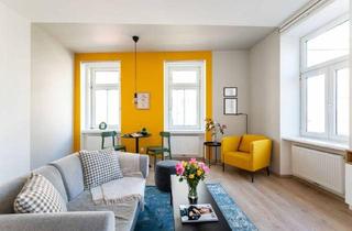Wohnung mieten in Theresiengasse, 1180 Wien, Fühlen Sie sich in einem fantastischen 1-Zimmer-Retreat inspiriert