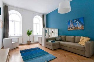 Wohnung mieten in Rögergasse, 1090 Wien, Schick und zentral mit Wiener Flair