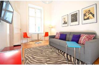 Wohnung mieten in Graben, 1010 Wien, Suite-Apartment in Wien
