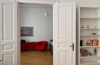 Wohnung mieten in Lambrechtgasse, 1040 Wien, Wiener Klassik - modernes Design