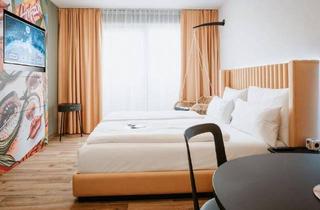 Wohnung mieten in Viehmarktgasse, 1030 Wien, Apartment Copacabana mit Balkon und Küchenzeile