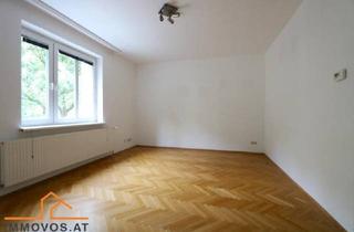 Gewerbeimmobilie kaufen in Salierigasse, 1180 Wien, Gersthofer Zentrum/Salierigasse: Adrette 60 m2 mit perfekter Ordinationseignung + 2 getrennt begehbare Zimmer + Balkon-Anbau möglich