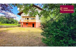 Einfamilienhaus kaufen in 3683 Yspertal, Wohnerlebnis Juwel in Yspertal: Geräumiges Einfamilienhaus mit Garten, Keller und Doppelgarage!