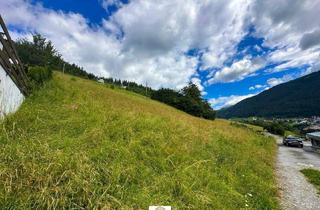 Grundstück zu kaufen in 6150 Steinach am Brenner, Grundstück in Aussichtslage in Steinach am Brenner