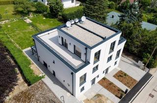 Doppelhaushälfte kaufen in Hausergasse 18, 3400 Klosterneuburg, provisionsfreie Niedrigenergiedoppelhaushälfte mit Fernblick