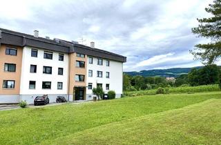 Wohnung kaufen in 8225 Pöllau, Gut aufgeteilte, großzügige Wohnung mit Loggia in Pöllau