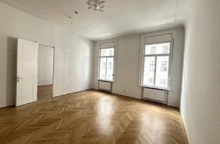 Büro zu mieten in Falkestraße, 1010 Wien, UNBEFRISTET - Repräsentatives 4-Zimmer Objekt ideal als Büro/Kanzlei in Top Innenstadtlage mit separater offener Küche, Balkon, Abstellraum, Kellerabteil - barrierefrei