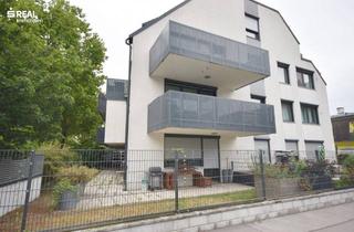 Wohnung kaufen in Siegesplatz, 1220 Wien, Moderne Neubau Gartenwohnung mit Tiefgaragenplatz!