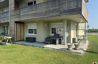 Wohnung kaufen in 3454 Sitzenberg, Moderne Gartenwohnung in Sitzenberg-Reidling - 83.17m², 3 Zimmer, 2x Stellplätze, Terrasse, Einbauküche & Klimaanlage!