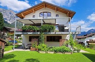 Einfamilienhaus kaufen in Almustrikstraße 17, 6773 Vandans, Tolles Einfamilienhaus mit Einliegerwohnung, wunderbaren Garten mit Bergpanorama in Vandans!