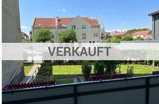 Wohnung kaufen in 2100 Korneuburg, VERKAUFT! - "3 Zimmer - Wohnung mit großer Loggia, ca. 3 Min. zu Fuß zum Hauptplatz!"