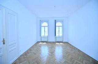 Wohnung mieten in 1080 Wien, Wunderschön renovierte 2½-Zimmer-Wohnung mit Balkon - Unbefristete Mietdauer