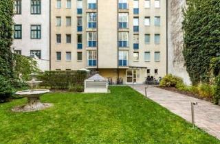 Wohnung mieten in Porzellangasse, 1090 Wien, ++NEU++ Porzellangasse, Bestlage im Servitenviertel, 2-Zimmer Neubau mit Eigengarten!