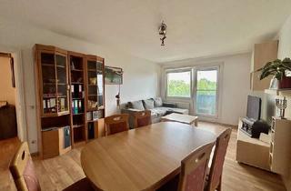Wohnung kaufen in 2301 Groß-Enzersdorf, 2-Zimmer Grünruhelage mit Balkon - Sanierungsbedarf