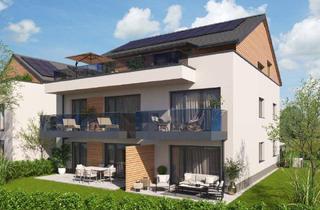 Penthouse kaufen in 5110 Oberndorf bei Salzburg, Neubau - Exklusives Penthouse Top 9 Zweiklang – Oberndorf - PROVISIONSFREI