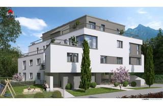 Penthouse kaufen in Wäschergasse 15, 5020 Salzburg, Moderne 3-Zimmerwohnung mit Balkon in Nonntaler Exklusivlage