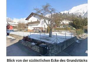 Grundstück zu kaufen in Brenteweg, 6413 Wildermieming, 505qm Grundstück am Mieminger Plateau