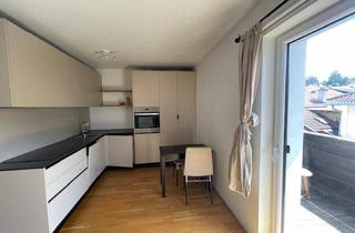 Wohnung kaufen in Hilberstraße, 6080 Igls, Exklusive, vollmöblierte und sonnige Garconniere mit Balkon in Innsbruck-Igls