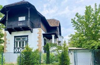 Haus mieten in Schmidtgasse, 2500 Baden, Wunderschöne Villa in exklusiver Lage in Baden