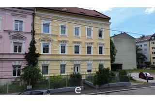 Wohnung kaufen in Brucknerstraße, 4020 Linz, Altbau-Erdgeschosswohnung mit Eigengarten, TOP 2, sofort verfügbar!